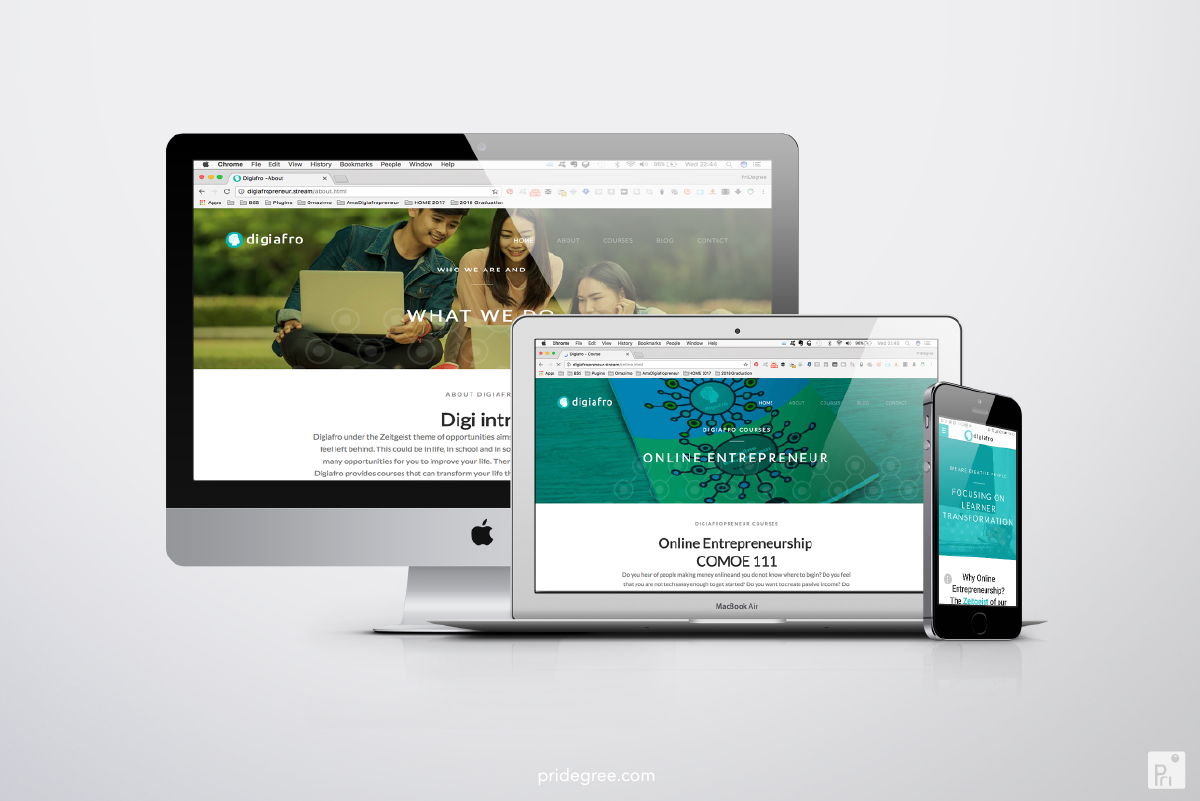 Free HTML5 Bootstrap